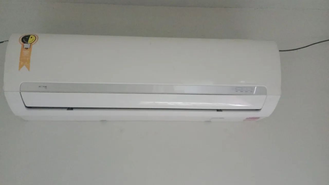 Ar condicionado split