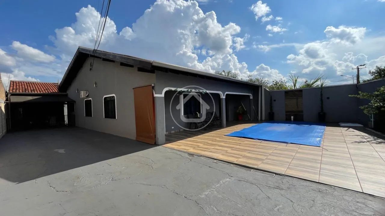 CASA 4 DORMITÓRIOS SENDO 1 SUÍTE - Foto 2
