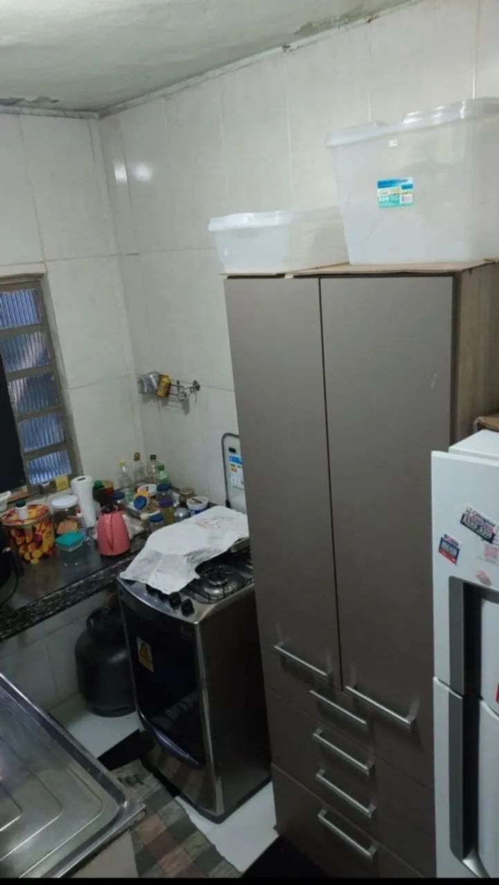 Vendo casa estilo kitnet  - Foto 5