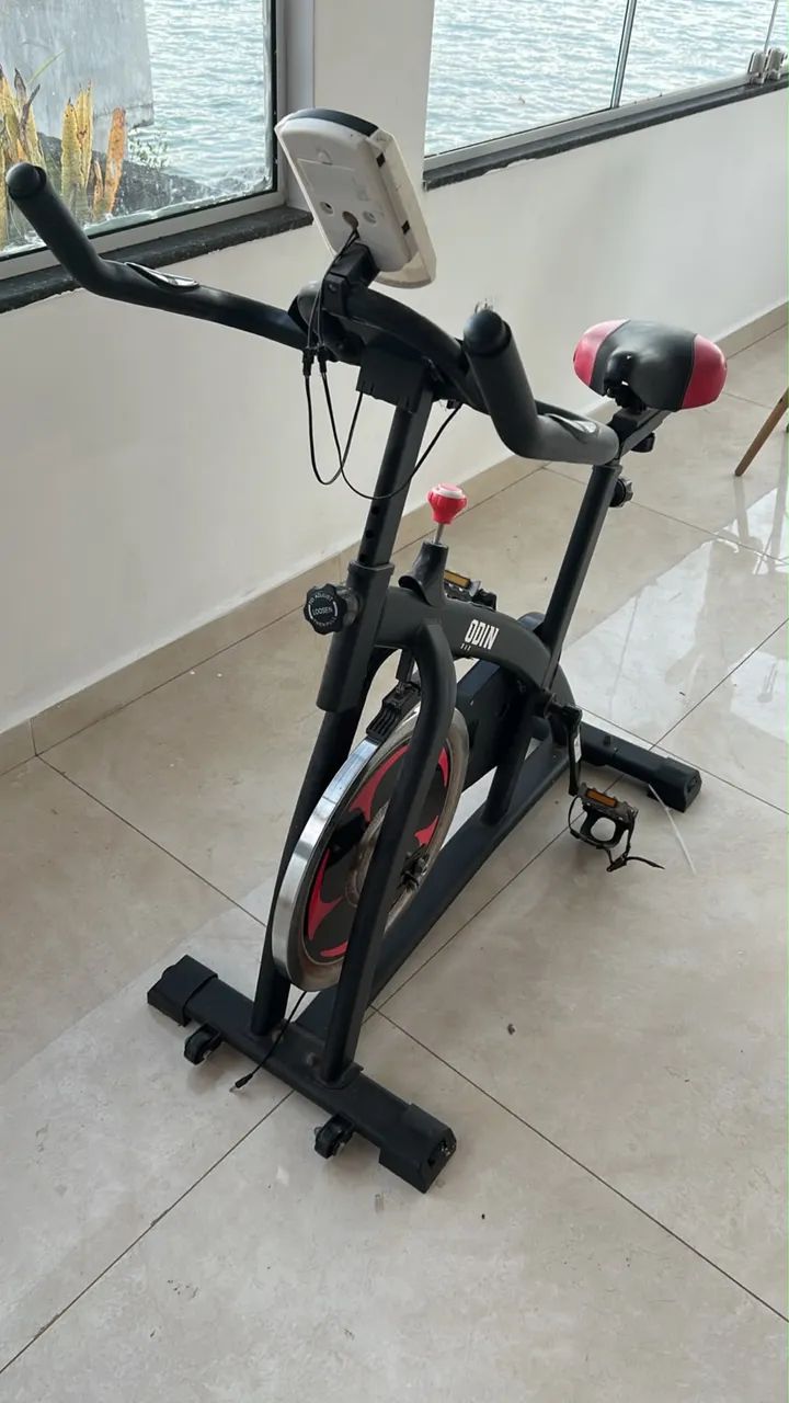 Bicicleta ergométrica  - Foto 2