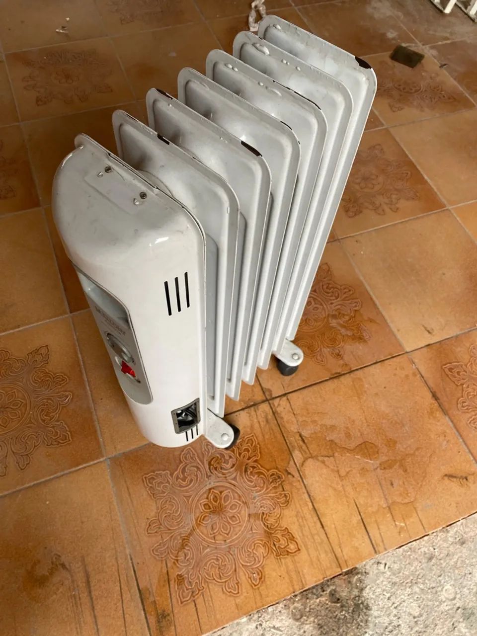 Aquecedor elétrico  - Foto 2