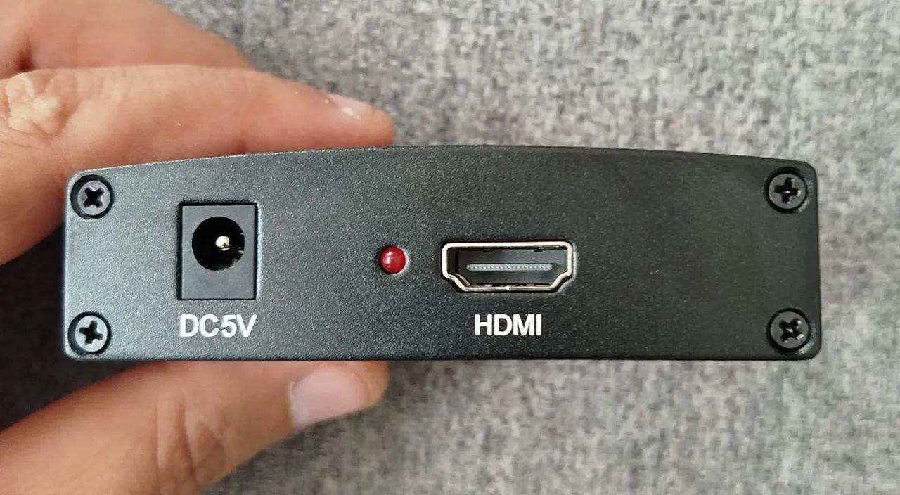 Conversor Componente Para HDMI - Foto 3
