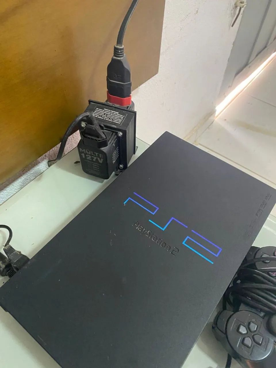 PS2 Fat original  - Foto 3