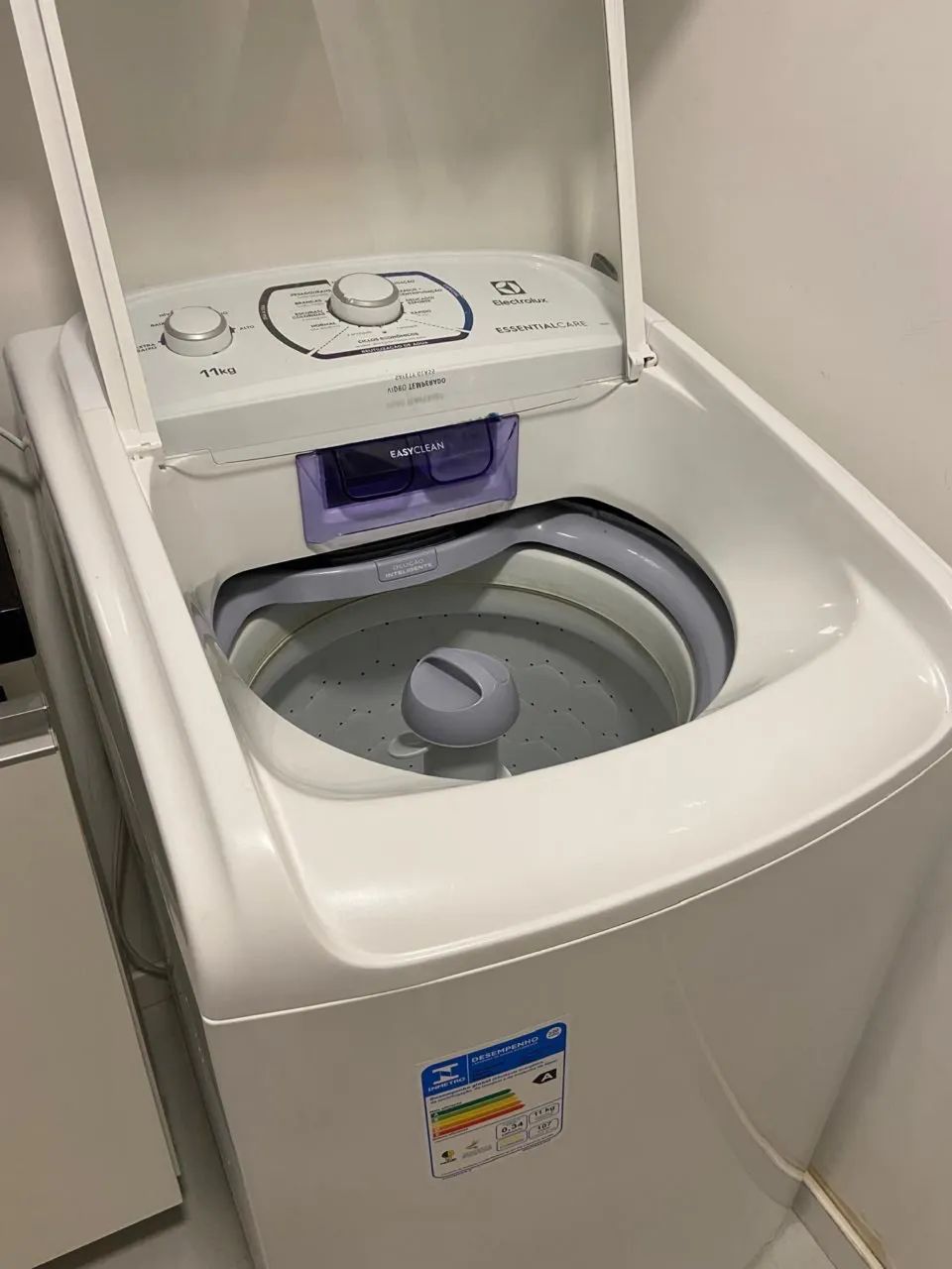 Máquina de Lavar roupas 11Kg
