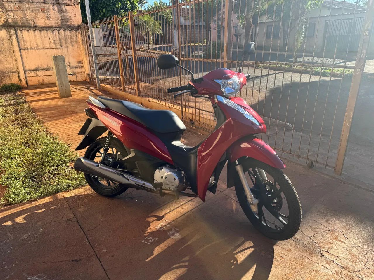 Biz 125 Flex 2020 - Foto 4