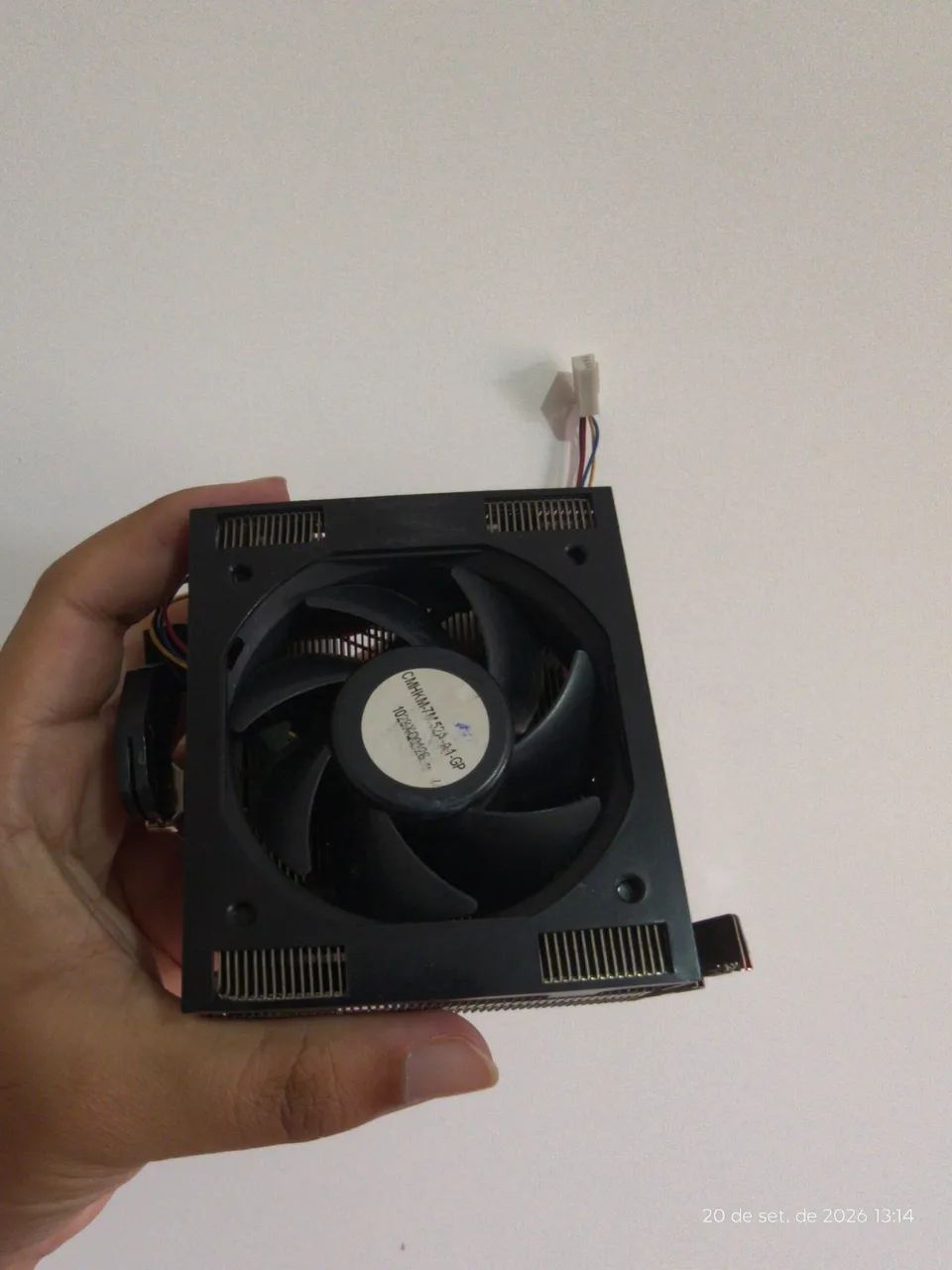 Processador AMd Fx-8350 4.0 GHz 8 núcleos com cooler simples - Foto 4