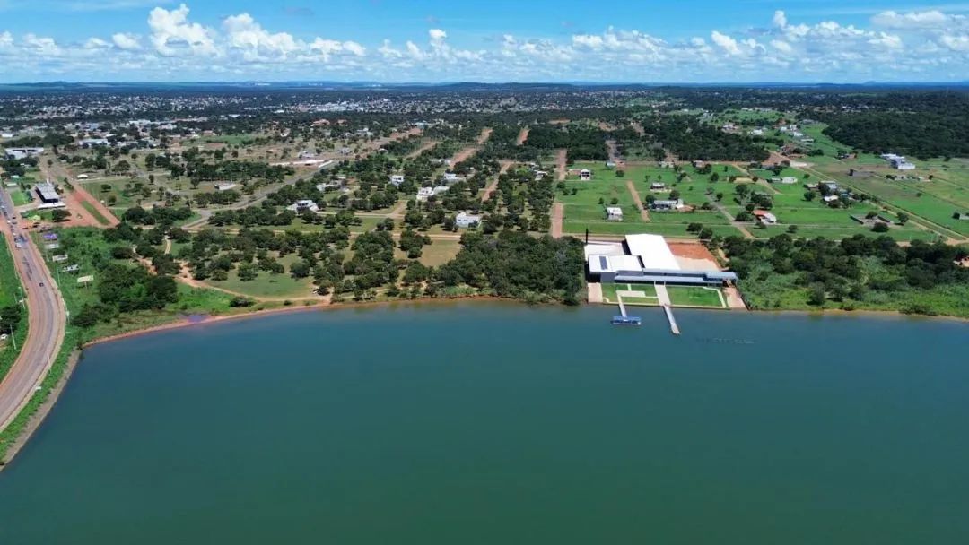 Terreno Beira Lago, ao lado da Ponte - Foto 3