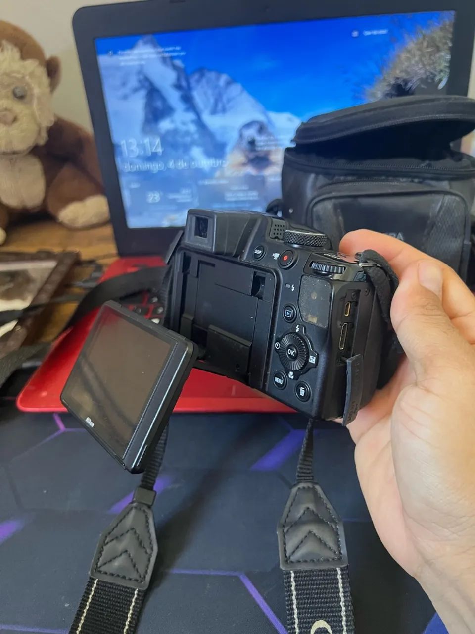 Nikon coolpix p510 - Foto 5