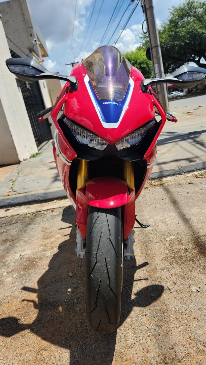 Cbr1000rr fireblade sp  - Foto 5