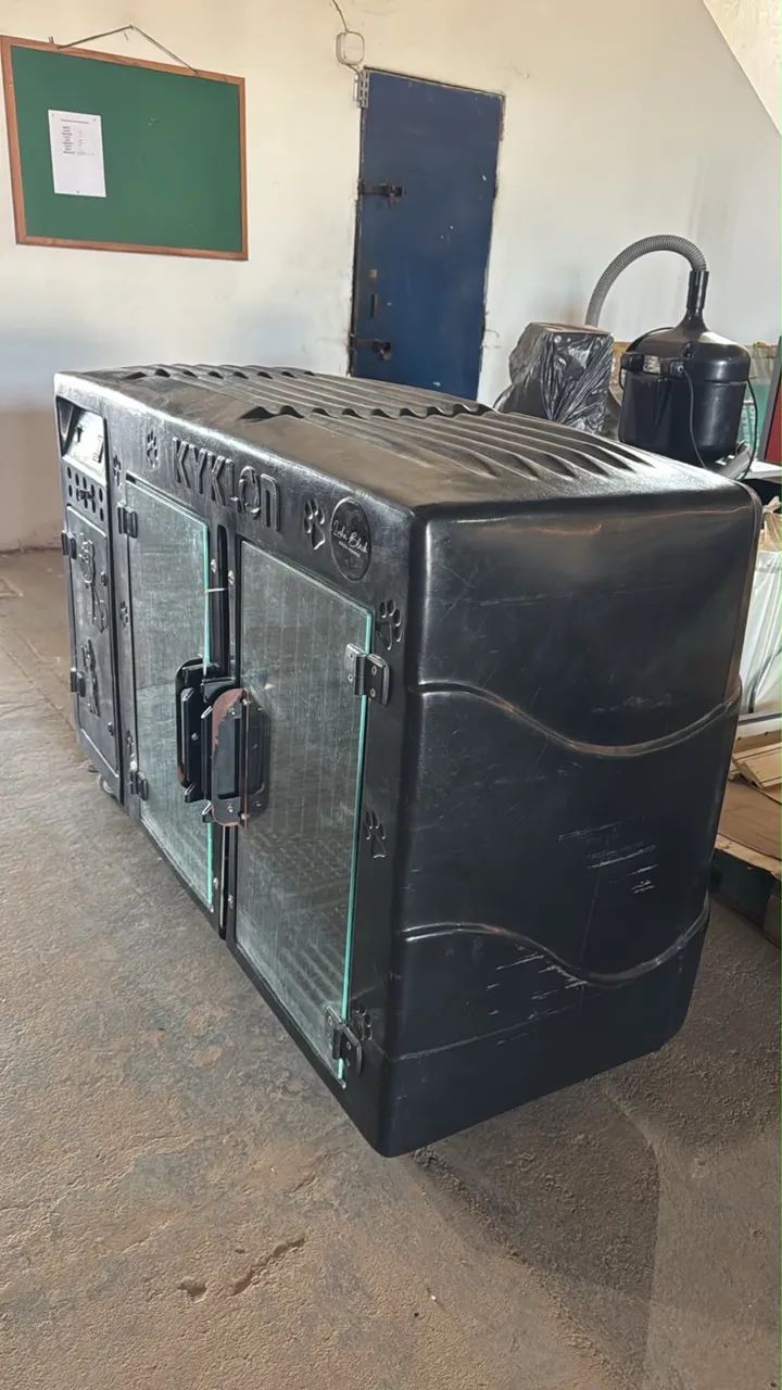 Máquina de secar Kyklon  - Foto 3