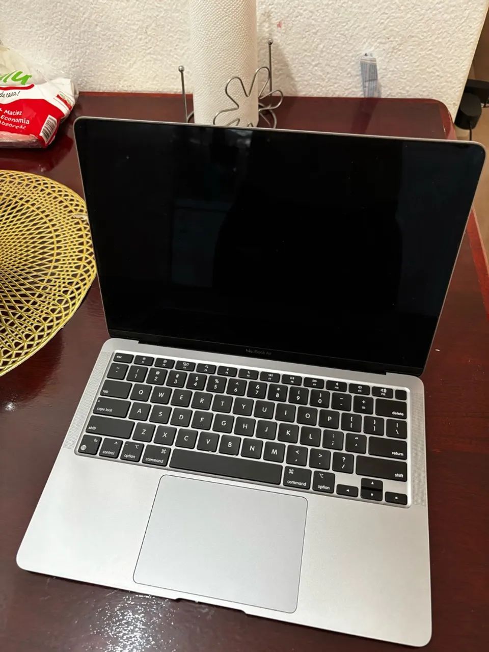 Macbook Air M1 256GB Perfeito