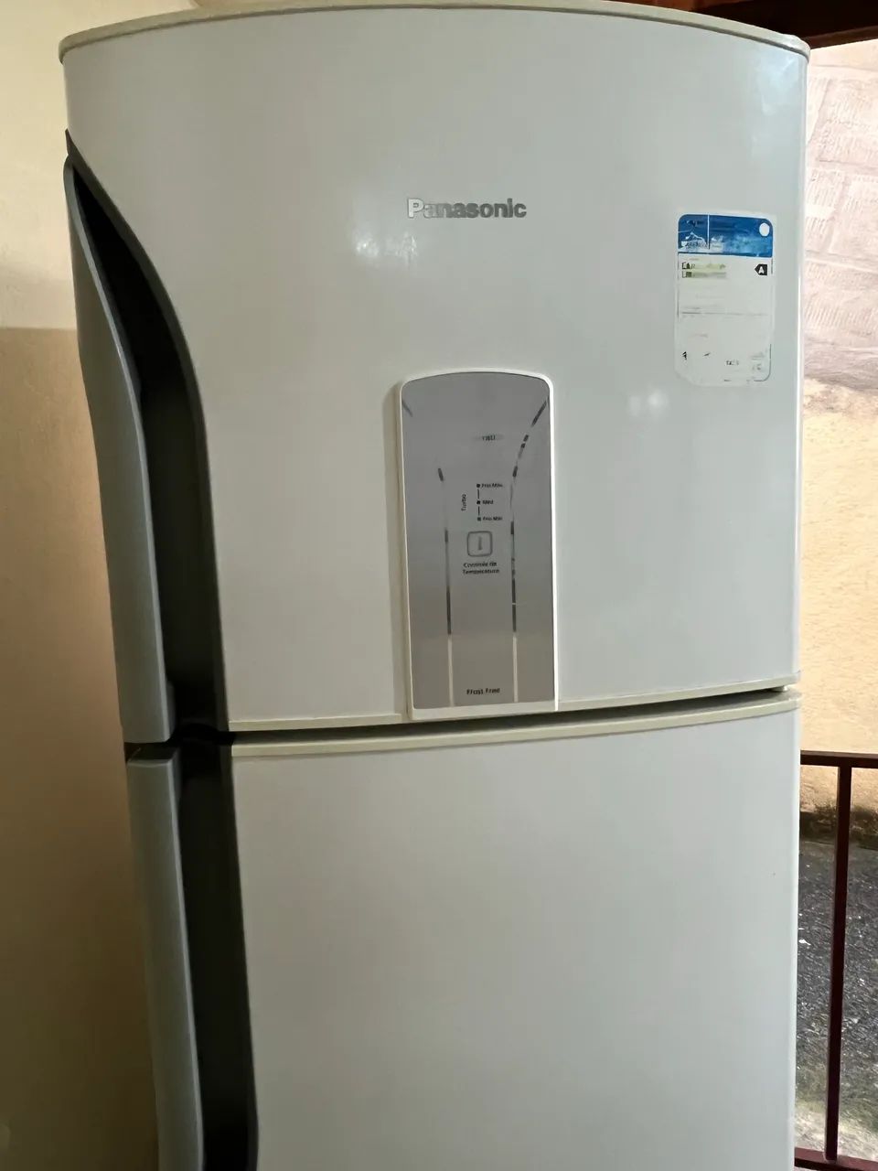Geladeira Panasonic  - Foto 3