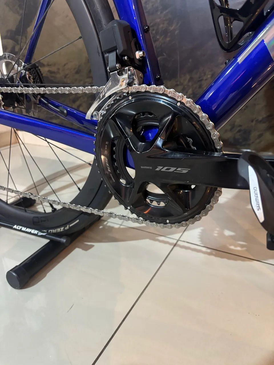 Bicicleta Trek Madone SL5 2025/26 upgrade  - Foto 5