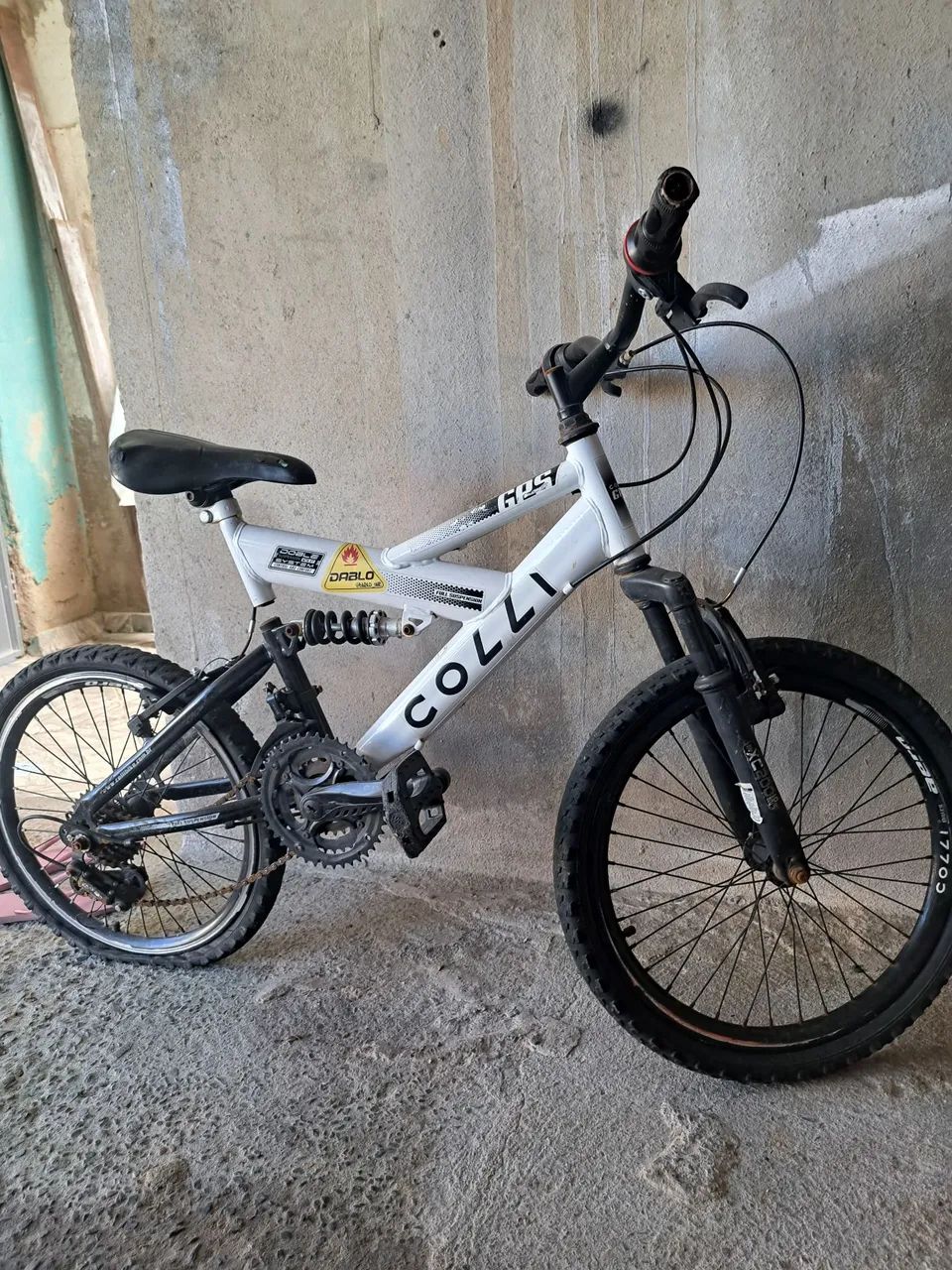 Bicicleta aro 20 - Foto 2
