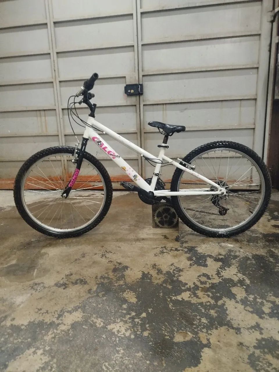 Bicicleta Caloi ARO 24