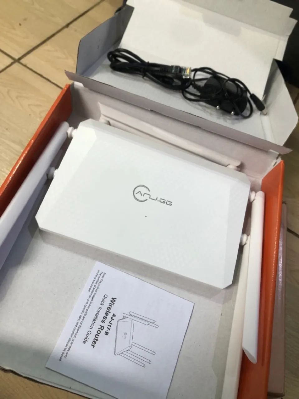 Roteador AC1200  - Foto 2
