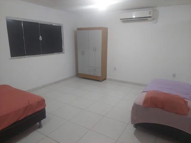 alugo apto tipo kit net, com 1 quarto no centro comercial - Foto 2