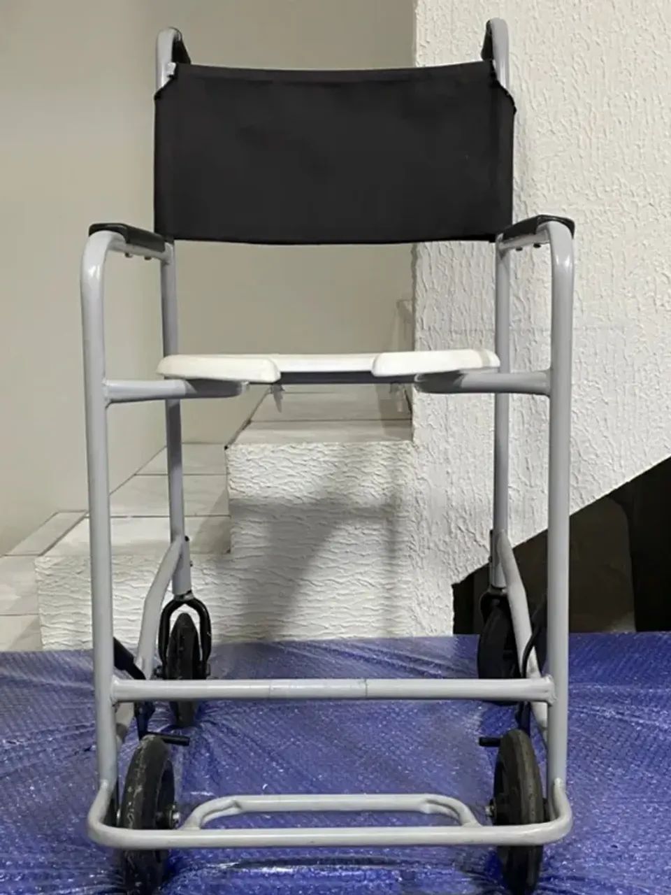 Cadeira de banho 90kg - Foto 2