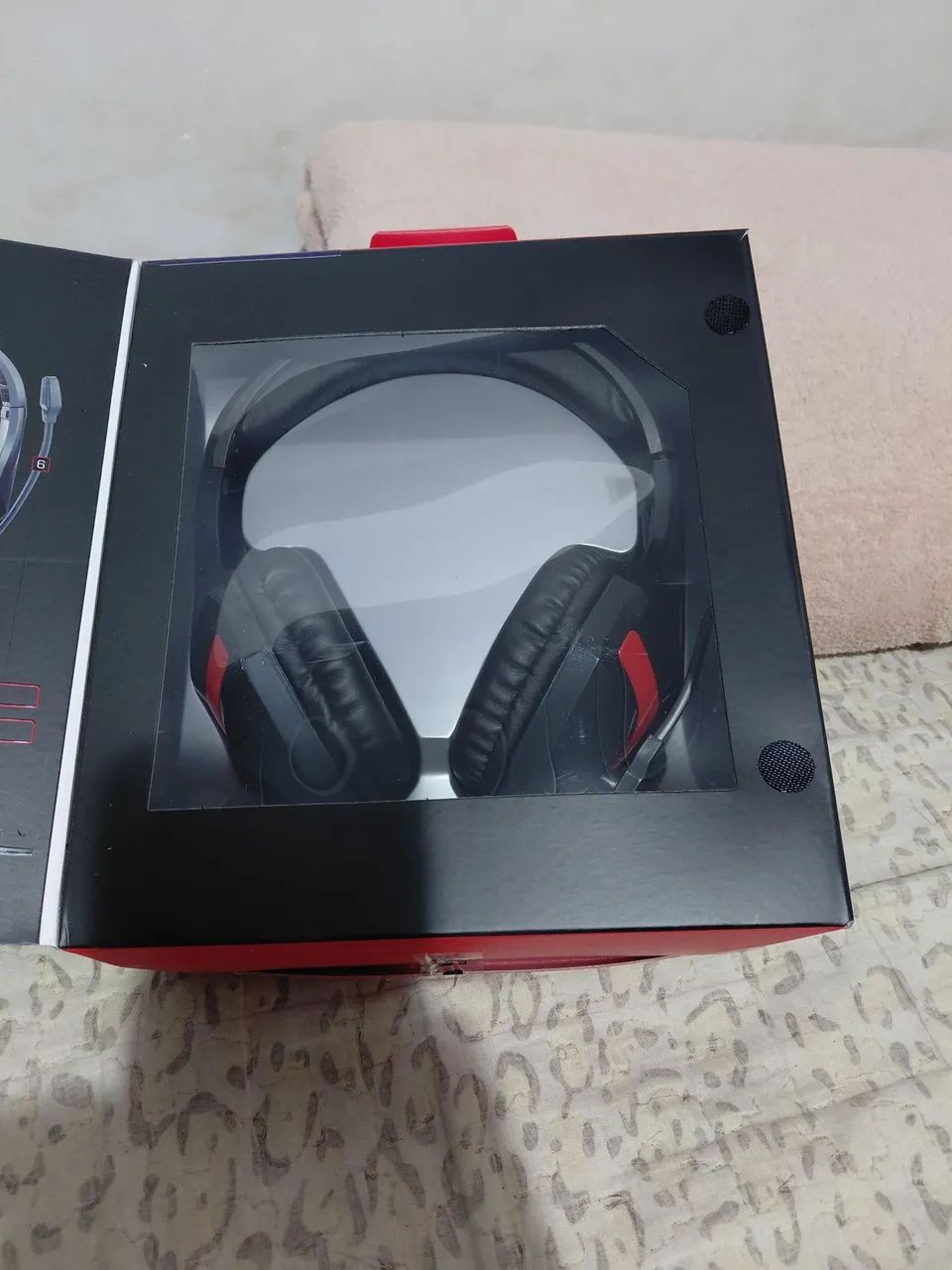 Teclado e Headset  - Foto 2