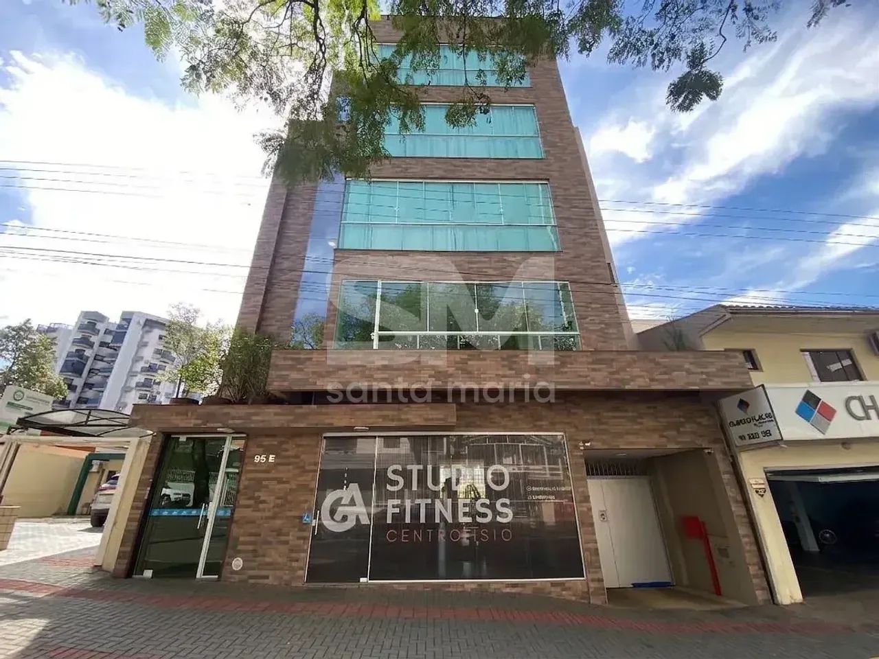 Apartamento para locação, Centro, Chapecó - SC