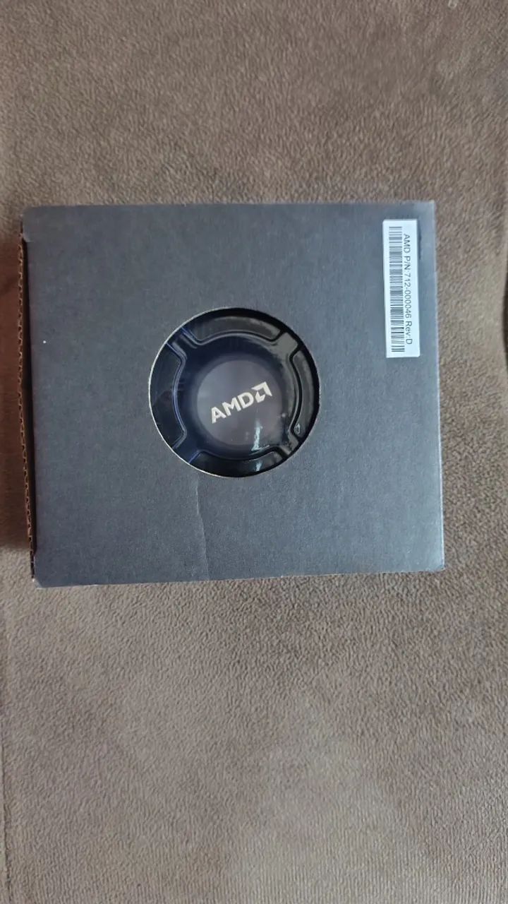 Processador AMD Athlon 3000G AM4 com Vídeo Integrado Vega 3 - Foto 5