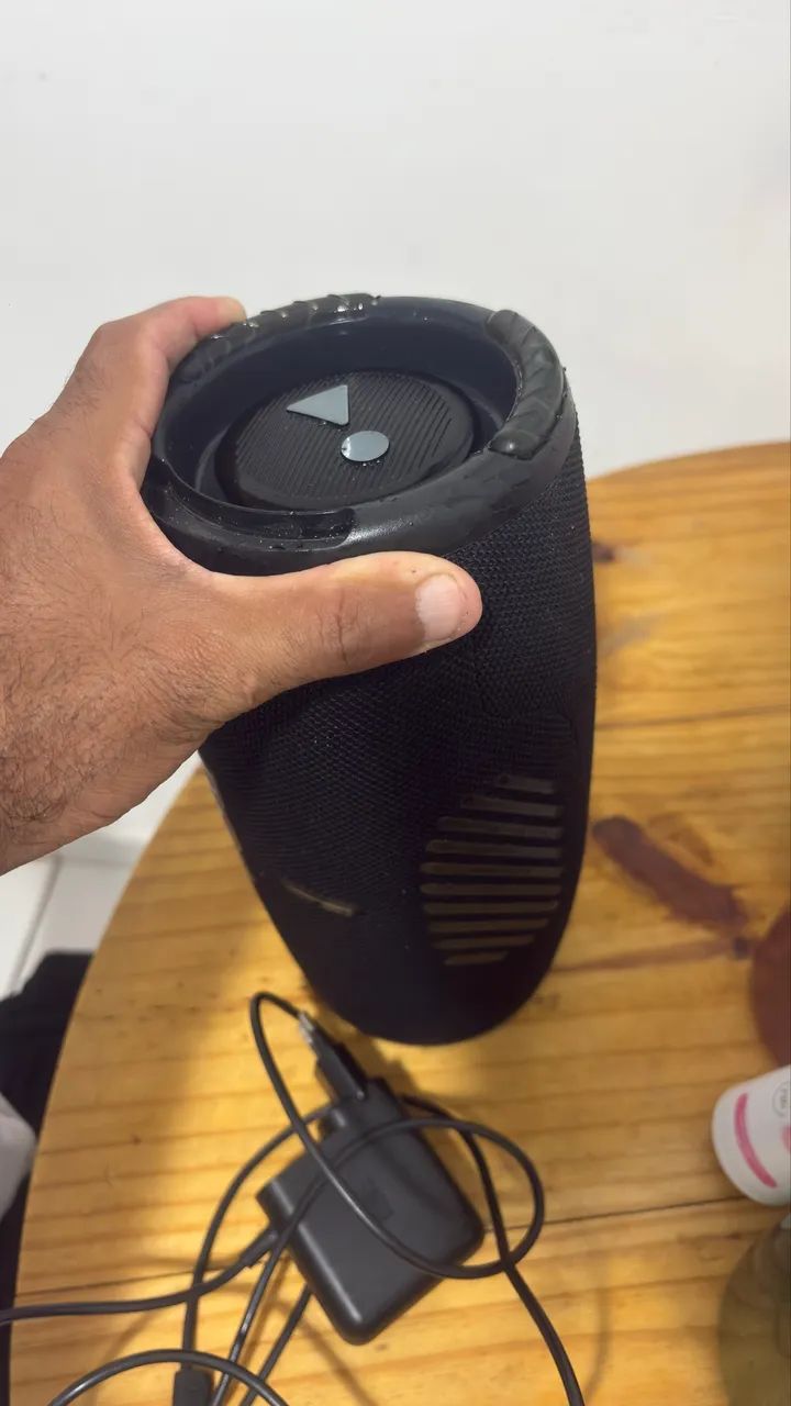 Jbl extreme 3 semi nova  - Foto 2