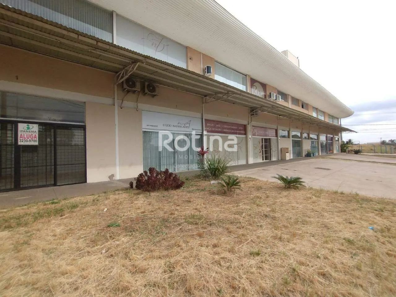 Loja para alugar, Granada - Uberlândia/MG - Rotina Imobiliária - Foto 4