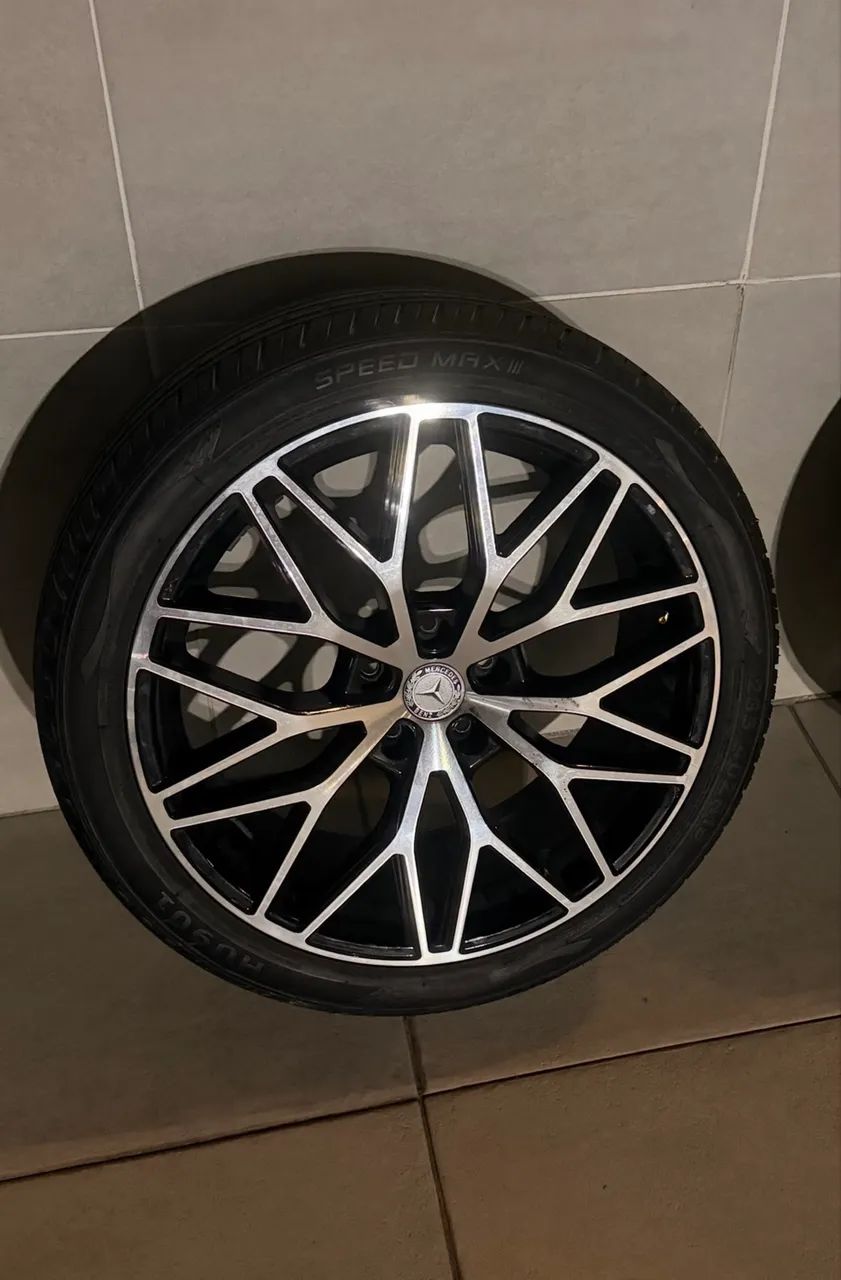 Rodas aro 19/235/40