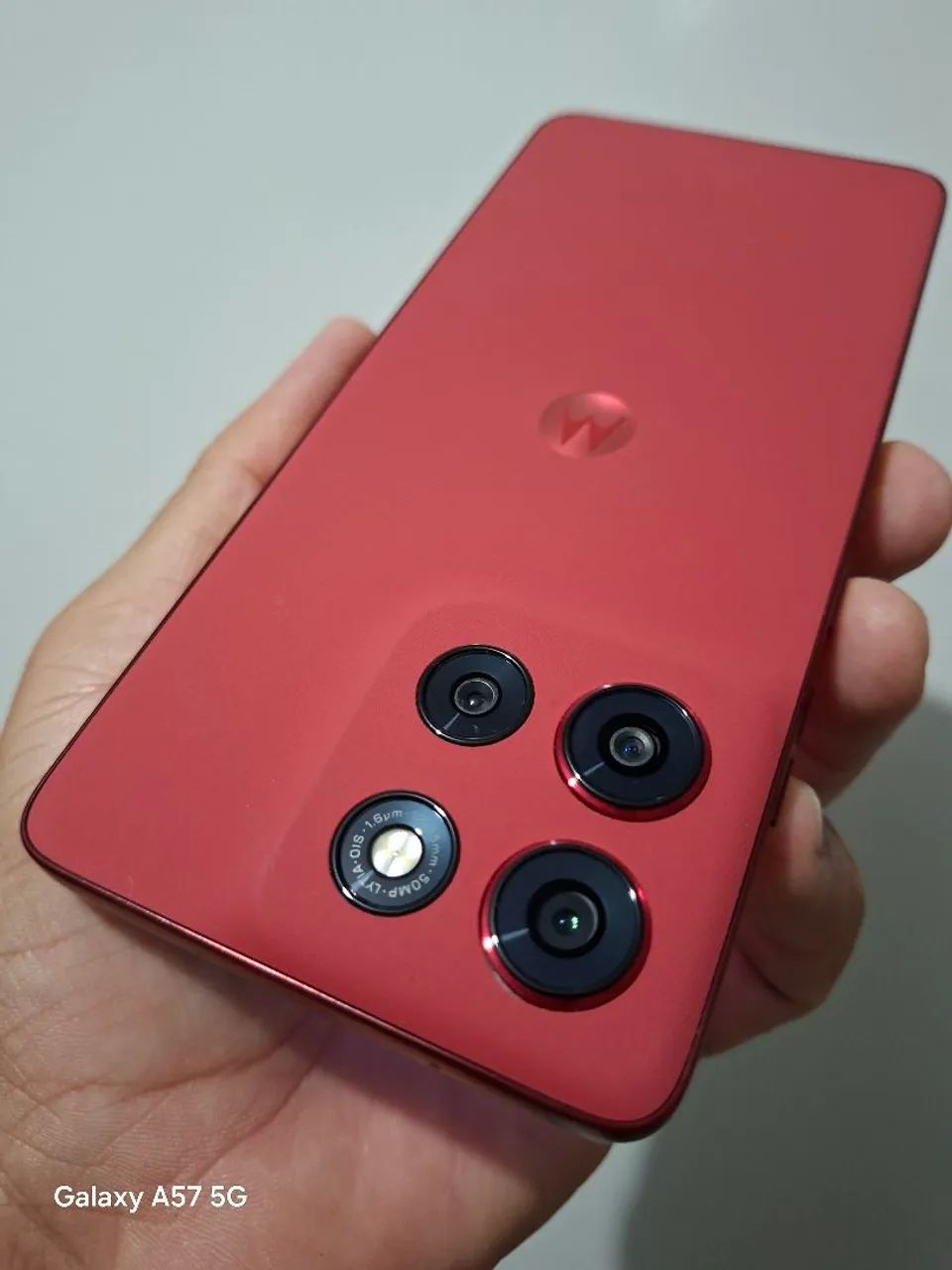Moto G86 5G 256gb zero na caixa - Foto 5