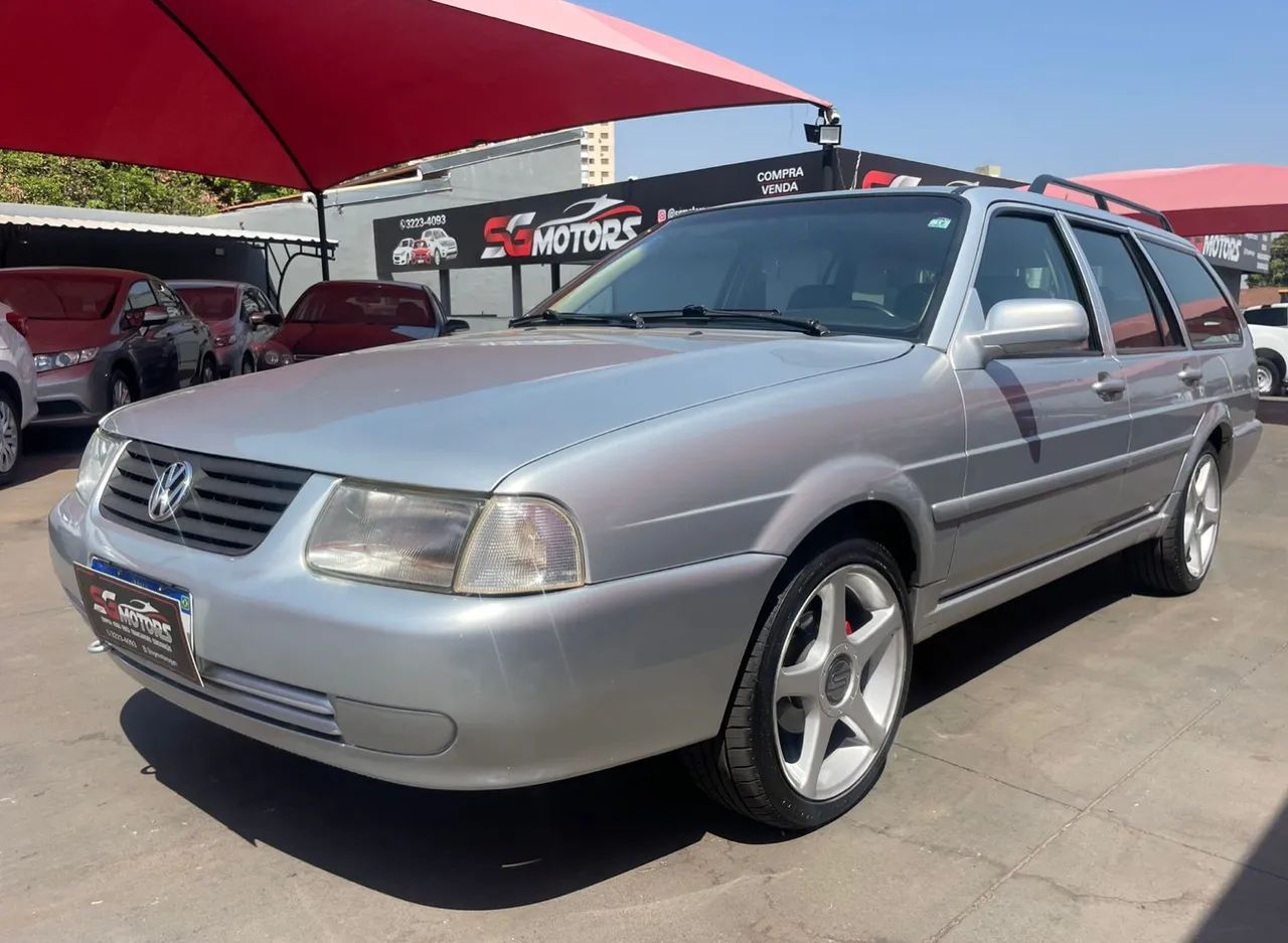 Volkswagen Quantum 2.0 MI 2001