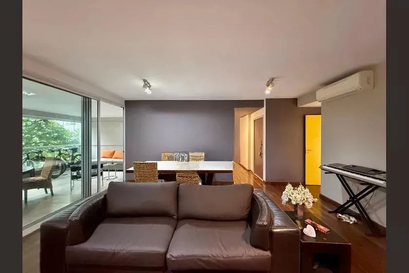 Apartamento à Venda - Campo Belo, 4 Quartos, 180 m2 - Foto 4