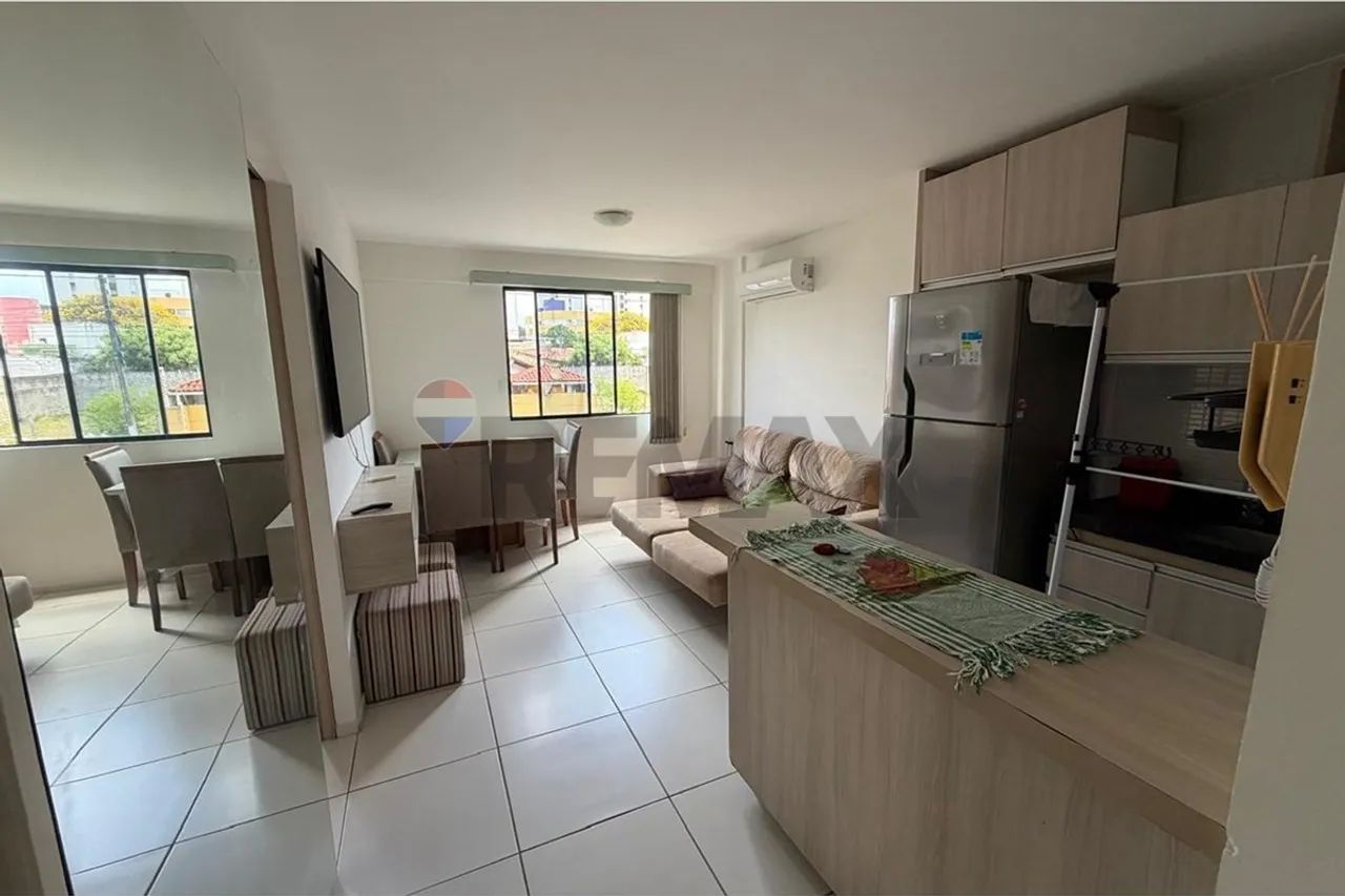 Quarto e sala com armarios embutidos - Foto 4