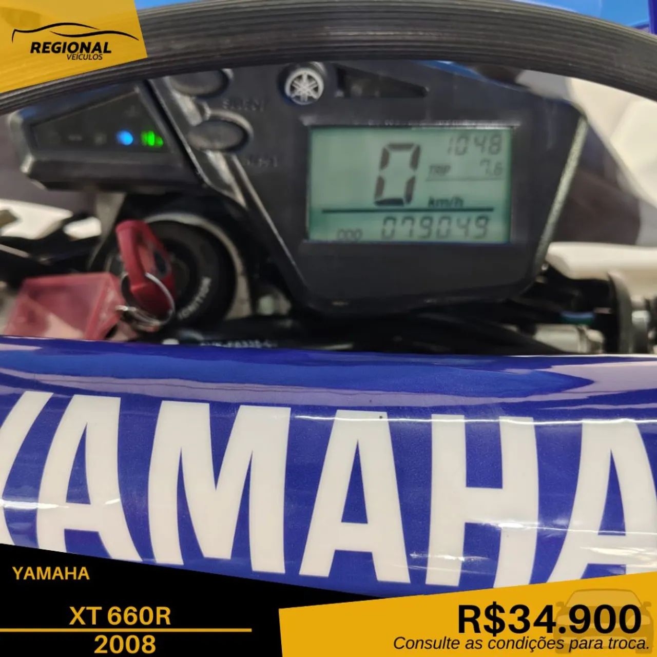 XT 660 R - Foto 5
