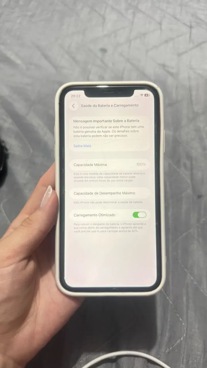 iPhone 11 256GB - Foto 4