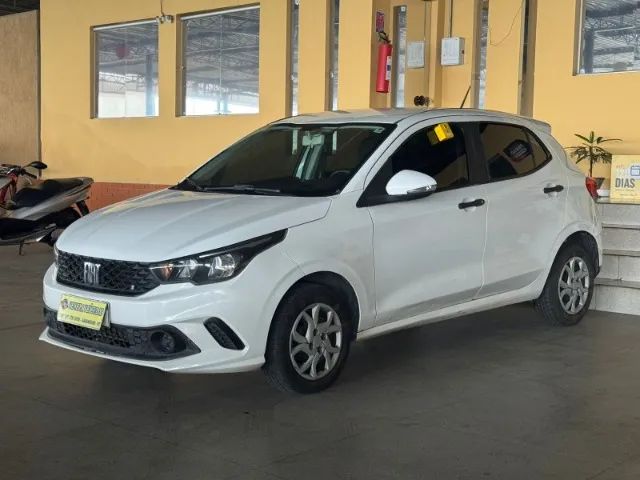 Fiat Argo 2021