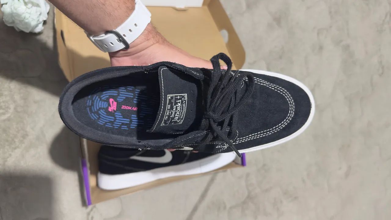 Nike Janoski 41 - Foto 2