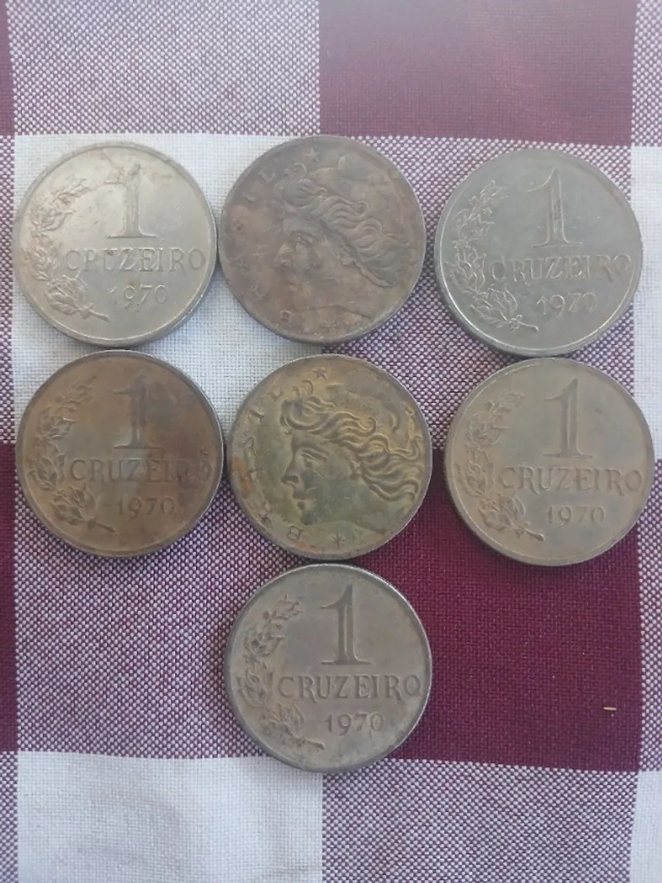 Moedas colôniais  - Foto 2