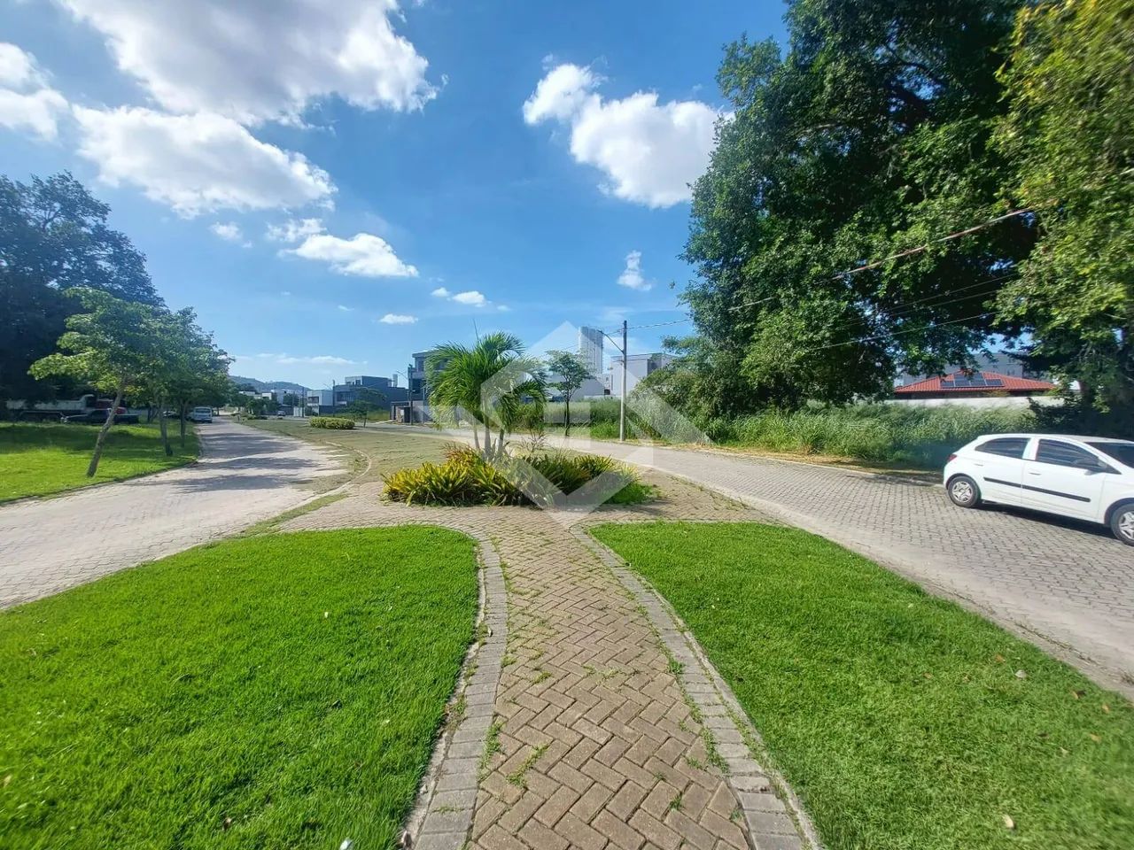 Terrenos e casas a venda em condomínio completo, Grand Park, Campo Grande - Foto 12