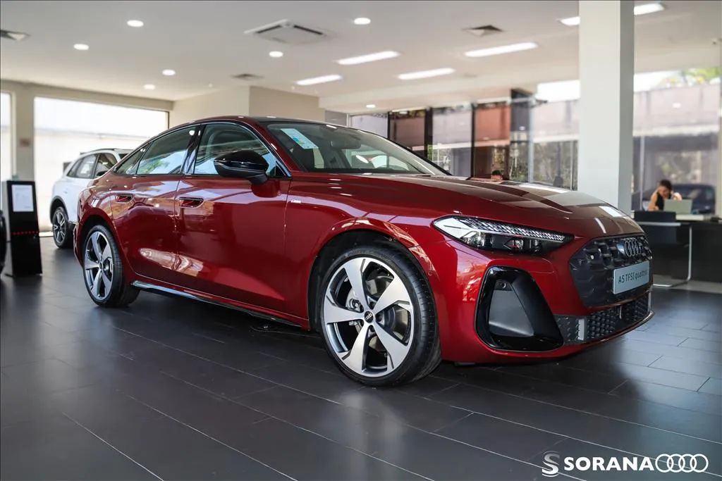 Audi A5 Sedan S line 2.0 TFSI Quattro S tronic 2026