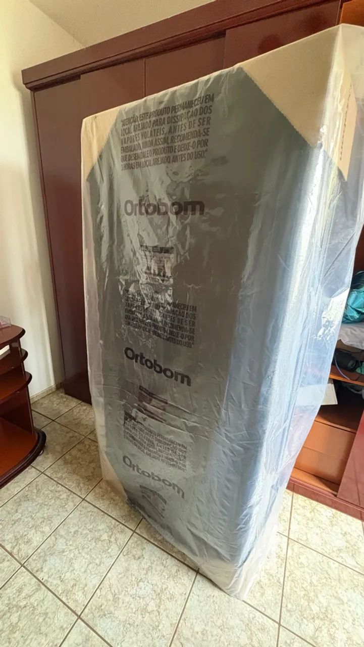Cama box de solteiro  - Foto 2