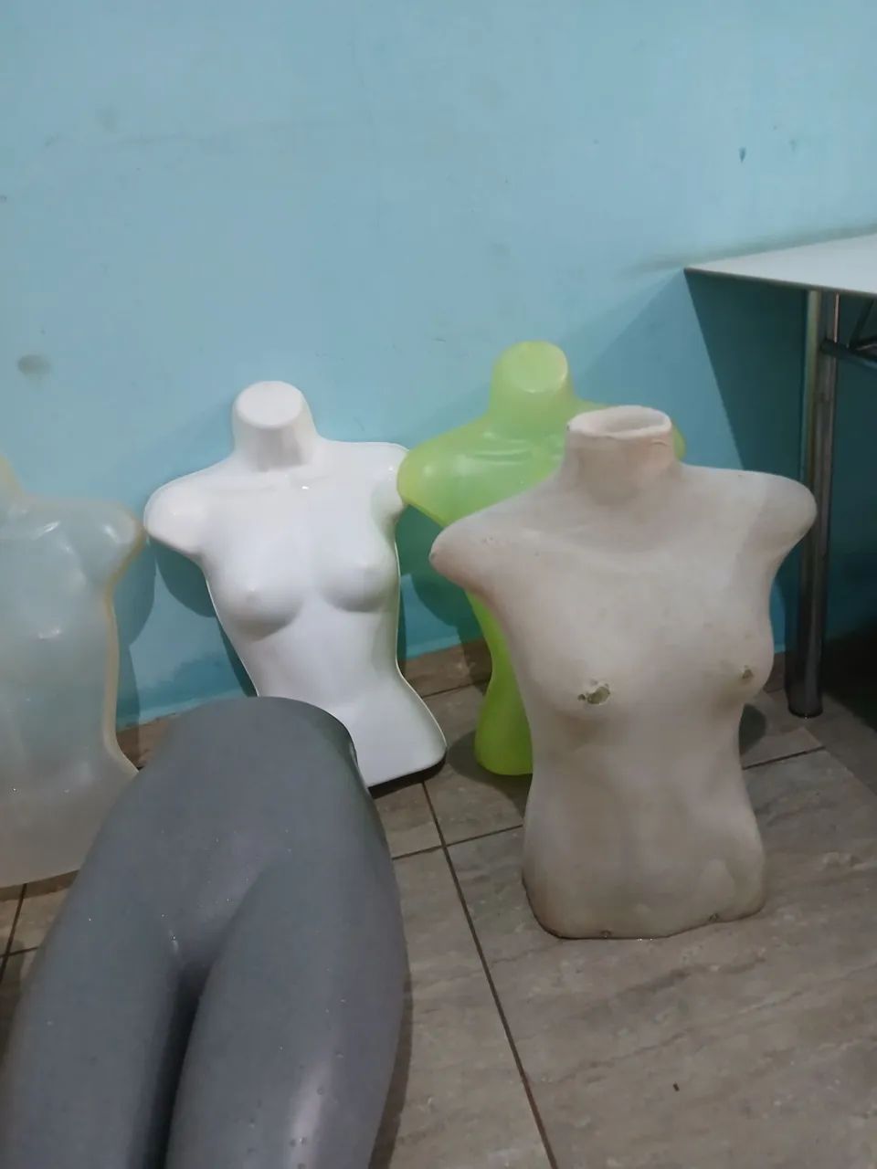 Vendo manequins feminino  - Foto 4