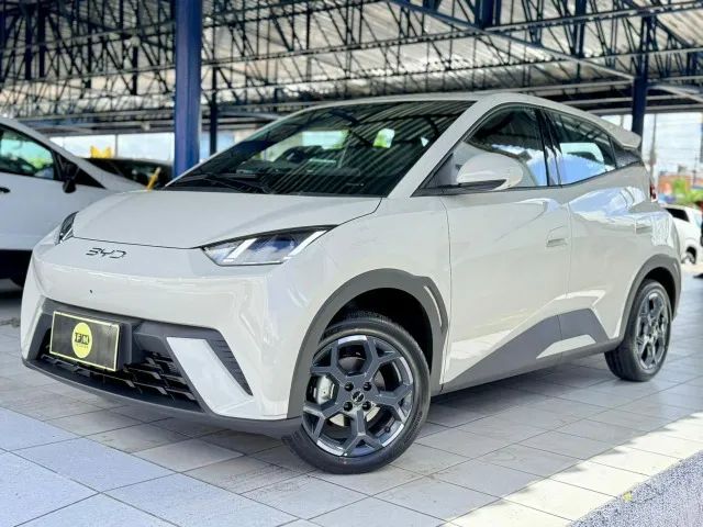 BYD Dolphin Mini (Elétrico) 2027