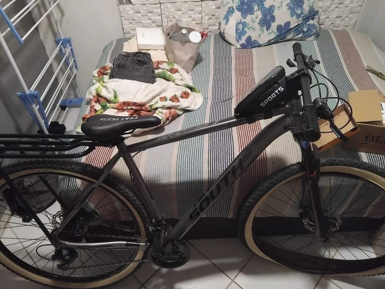 Bicicleta NOVA - Foto 4