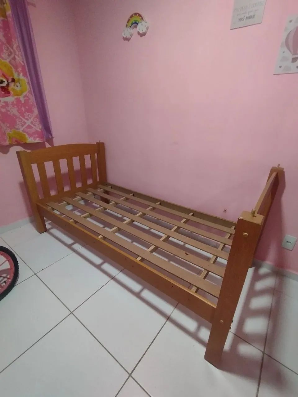 Cama de solteiro  - Foto 2