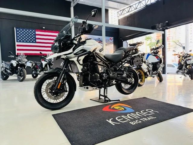 Triumph Tiger 1200 Explorer Xca  - Foto 5