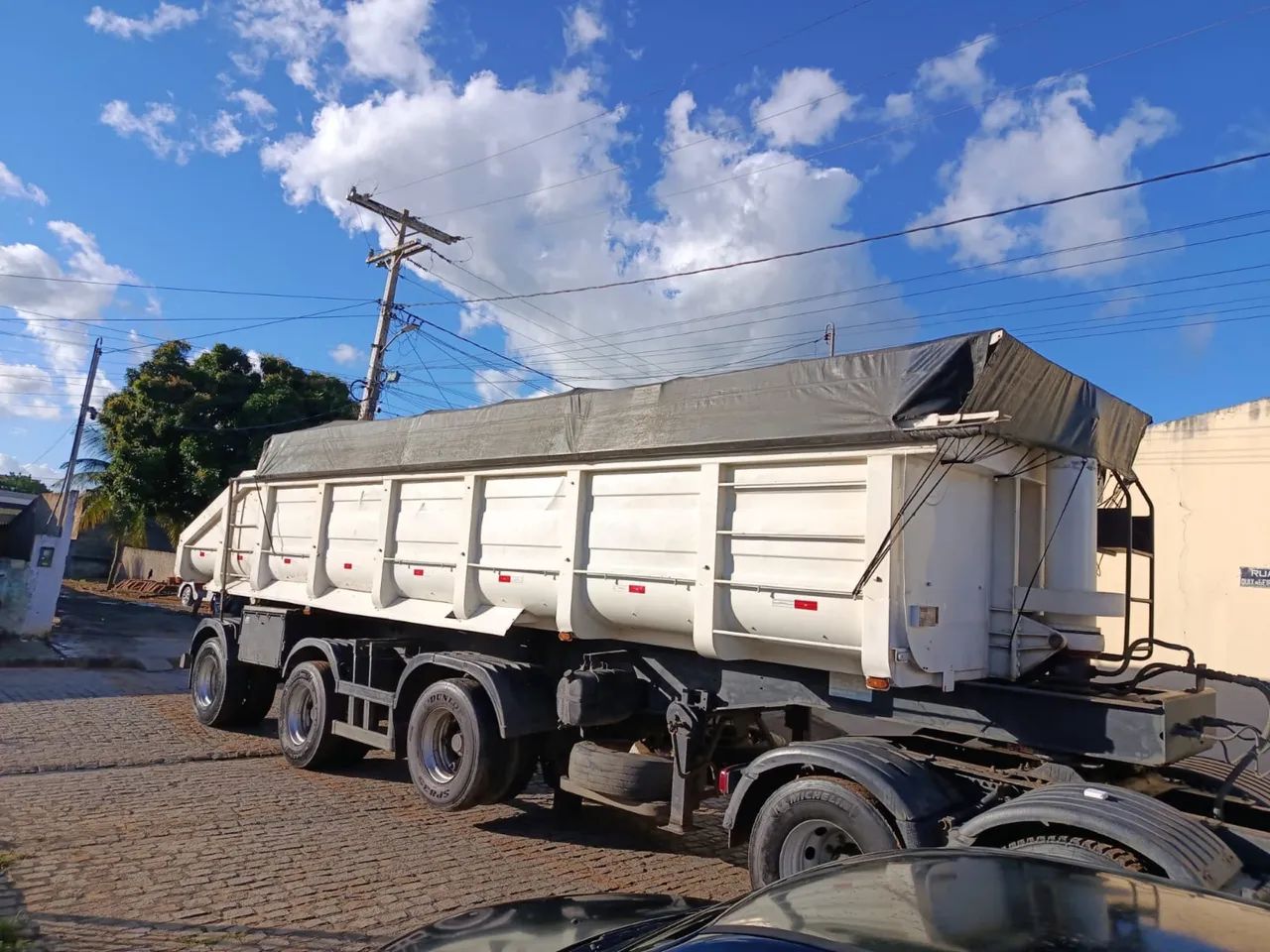 Vendo carreta basculante Vanderleia 2014  - Foto 5