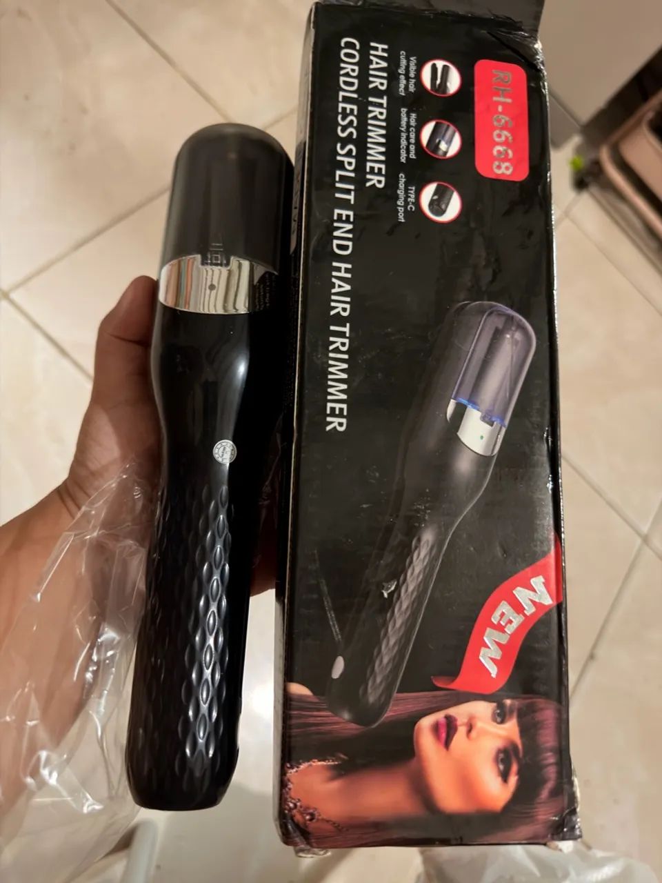 Máquina de corte bordado