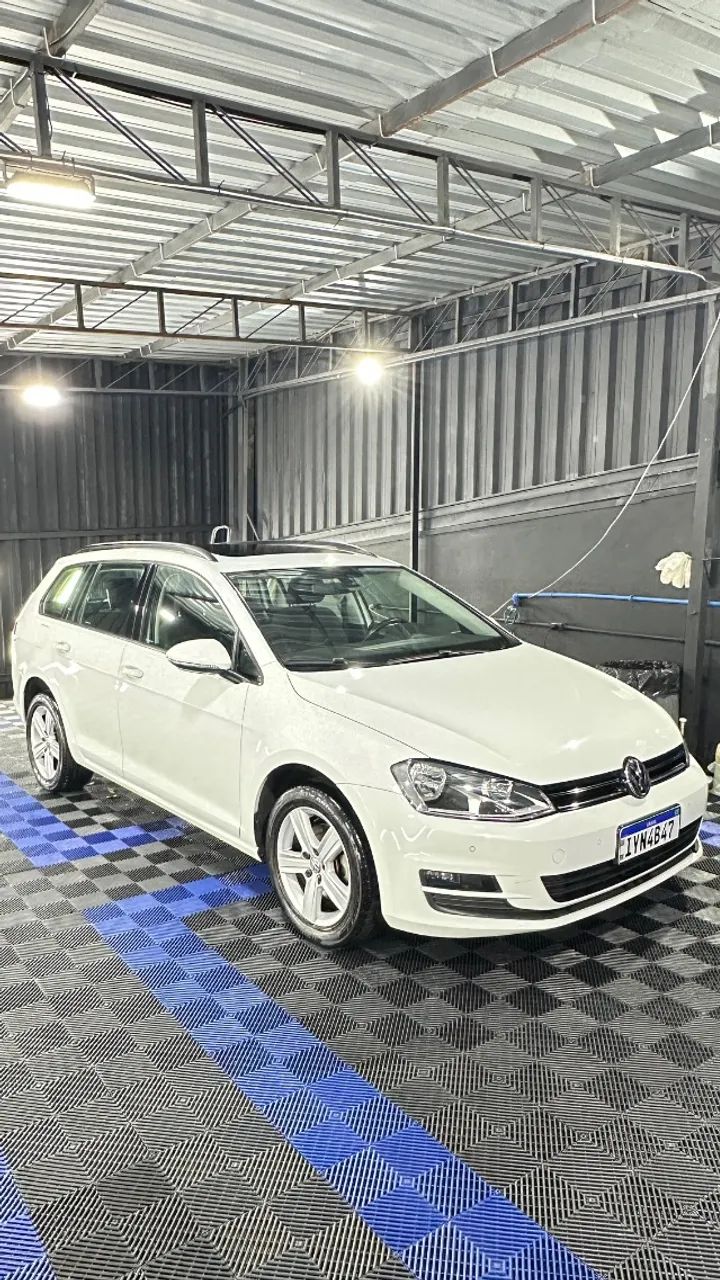 Volkswagen Golf Golf Variant Comfort. 1.4 TSI T.Flex Aut 2017