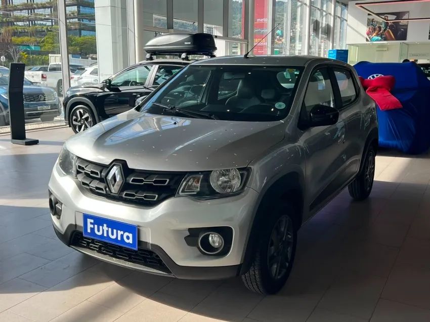 Renault Kwid 1.0 Zen 2019
