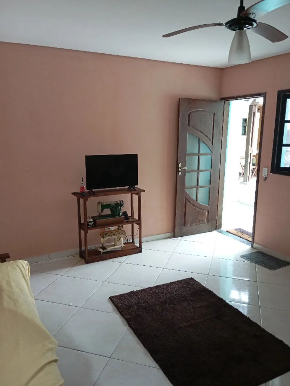 Casa de Temporada em Mongaguá, com piscina, 2 quartos - Foto 6